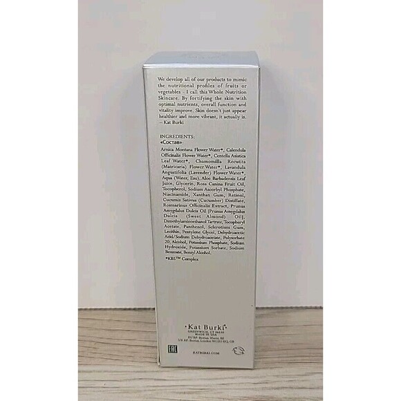 Kat Burki Rose Hip Intense Recovery Eye Serum 0.5 fl oz /15 mL Full Size - Picture 4 of 11